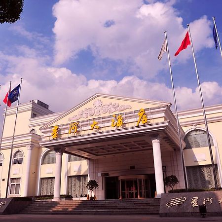 Jiujiang Xinghe Hotel 外观 照片